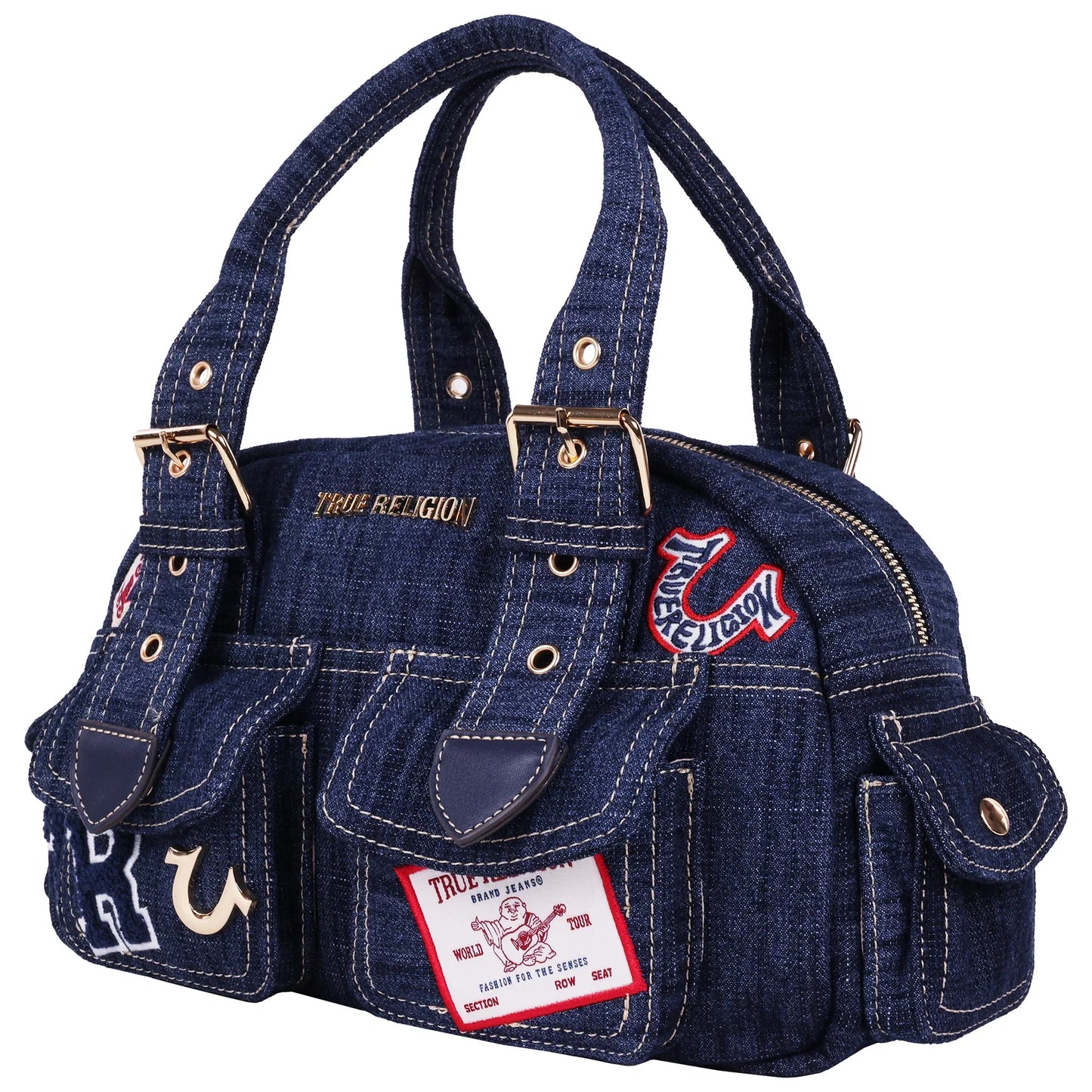 True R Blue Bag