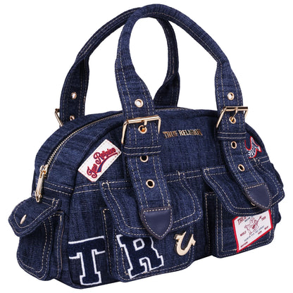 True R Blue Bag